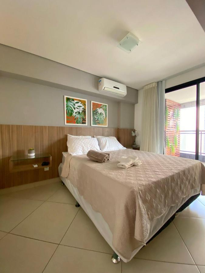 Landscape Apartamento Beira Mar 1203Tb Fortaleza  Eksteriør bilde