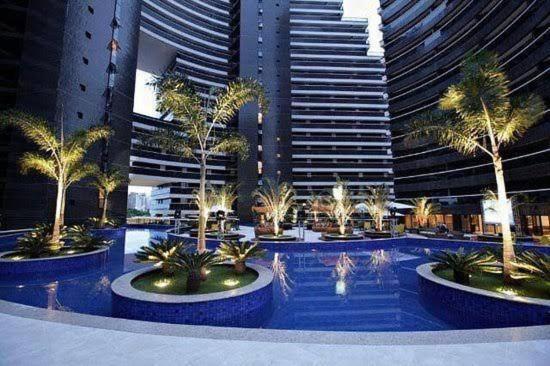 Landscape Apartamento Beira Mar 1203Tb Fortaleza  Eksteriør bilde