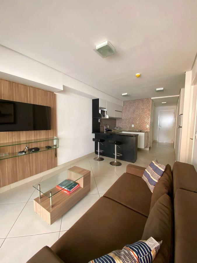 Landscape Apartamento Beira Mar 1203Tb Fortaleza  Eksteriør bilde