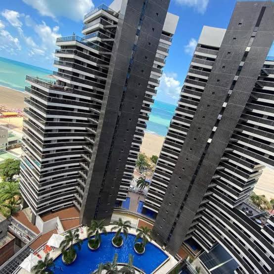 Landscape Apartamento Beira Mar 1203Tb Fortaleza  Eksteriør bilde